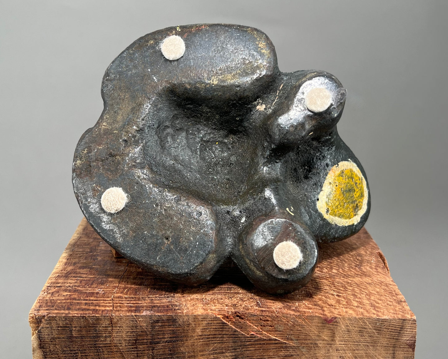 Antique Cast Iron Doorstop