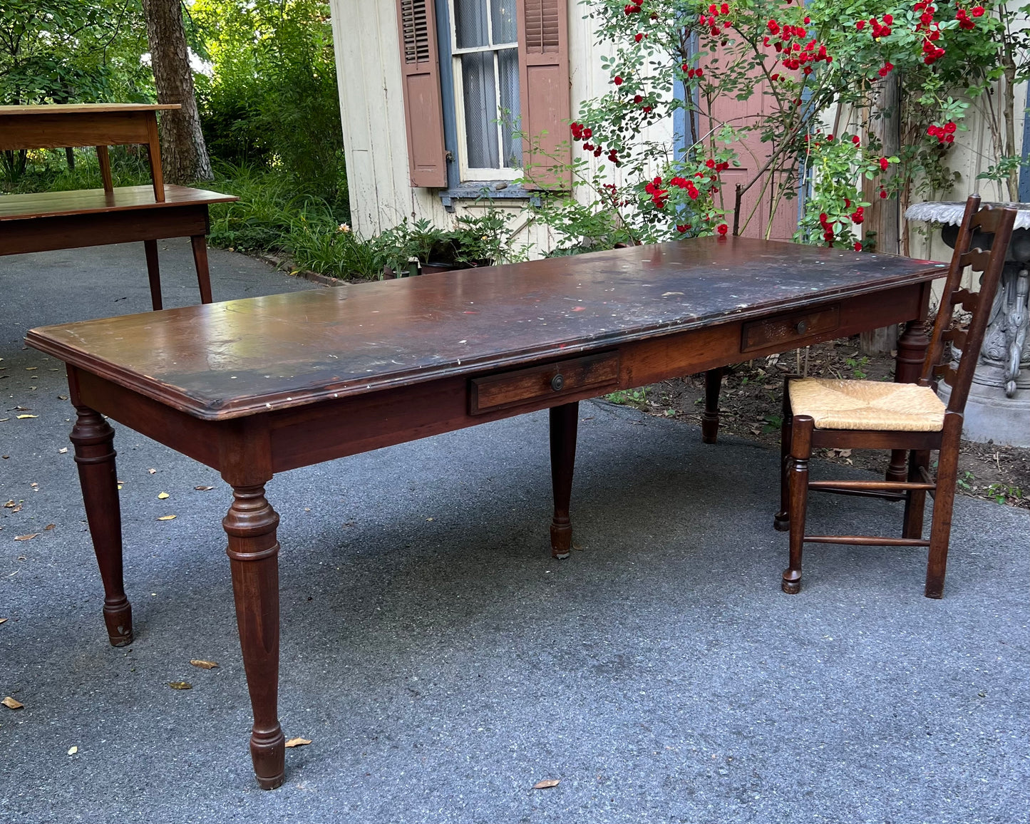 Artist Work Table f