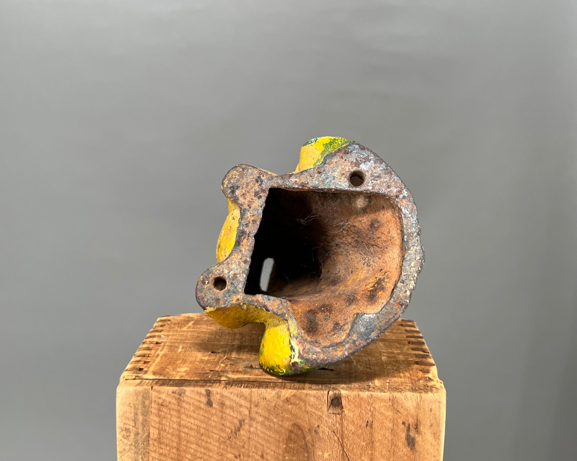 Cast Iron Frog