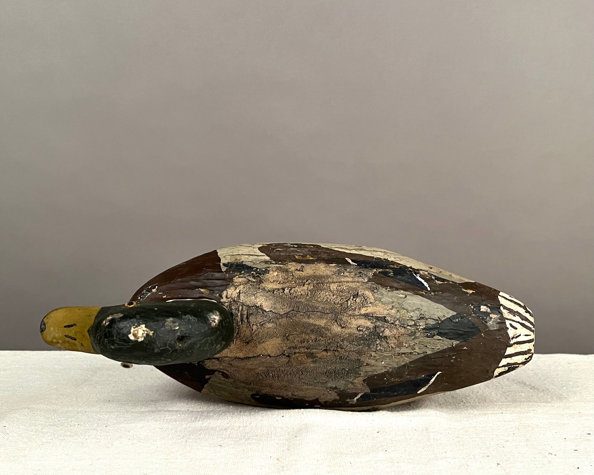 Mallard Drake Duck Decoy