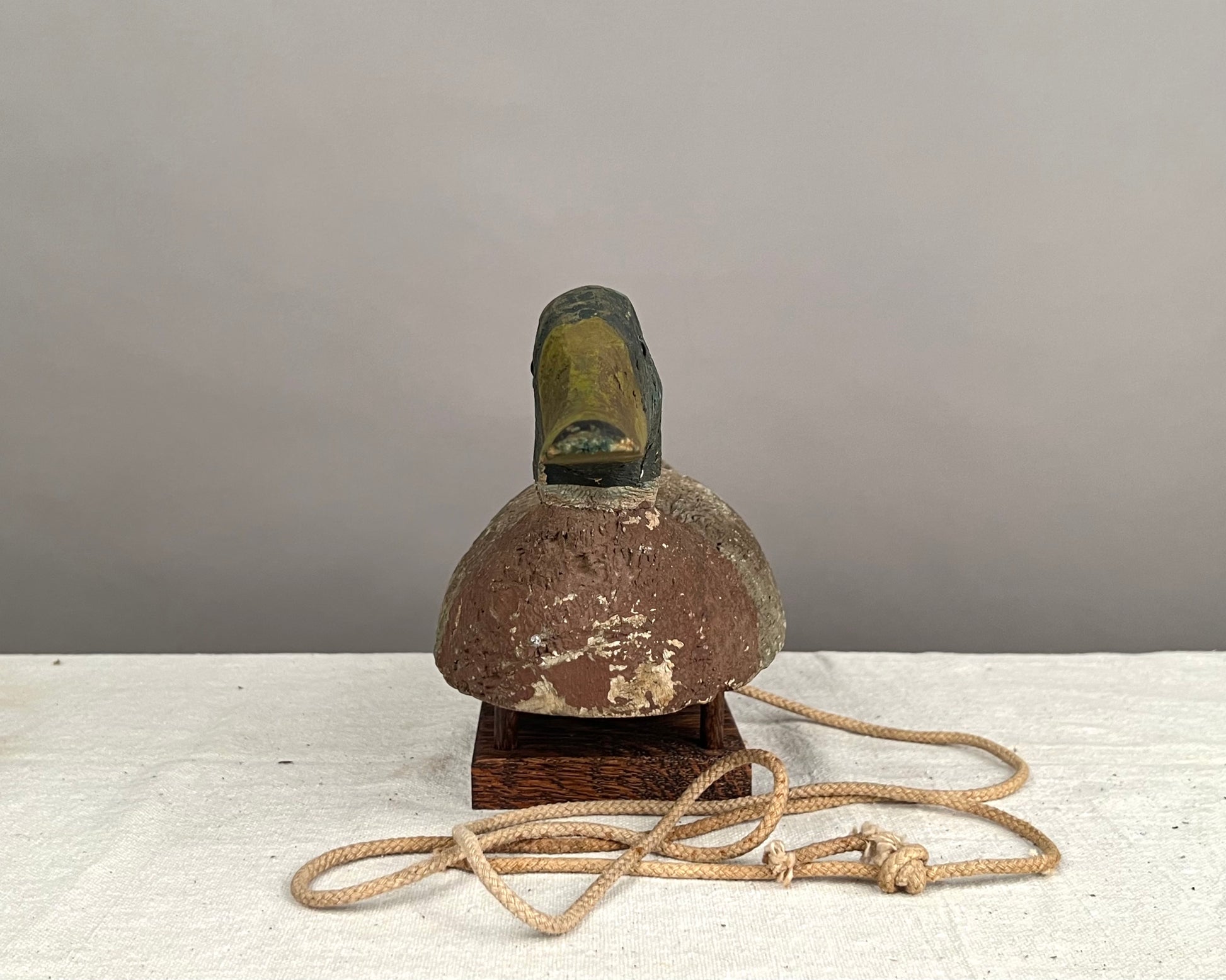 Mallard Duck Decoy