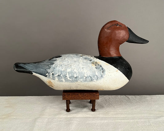 Waterfield Family, Virginia Beach, VA.  Duck Decoy 2