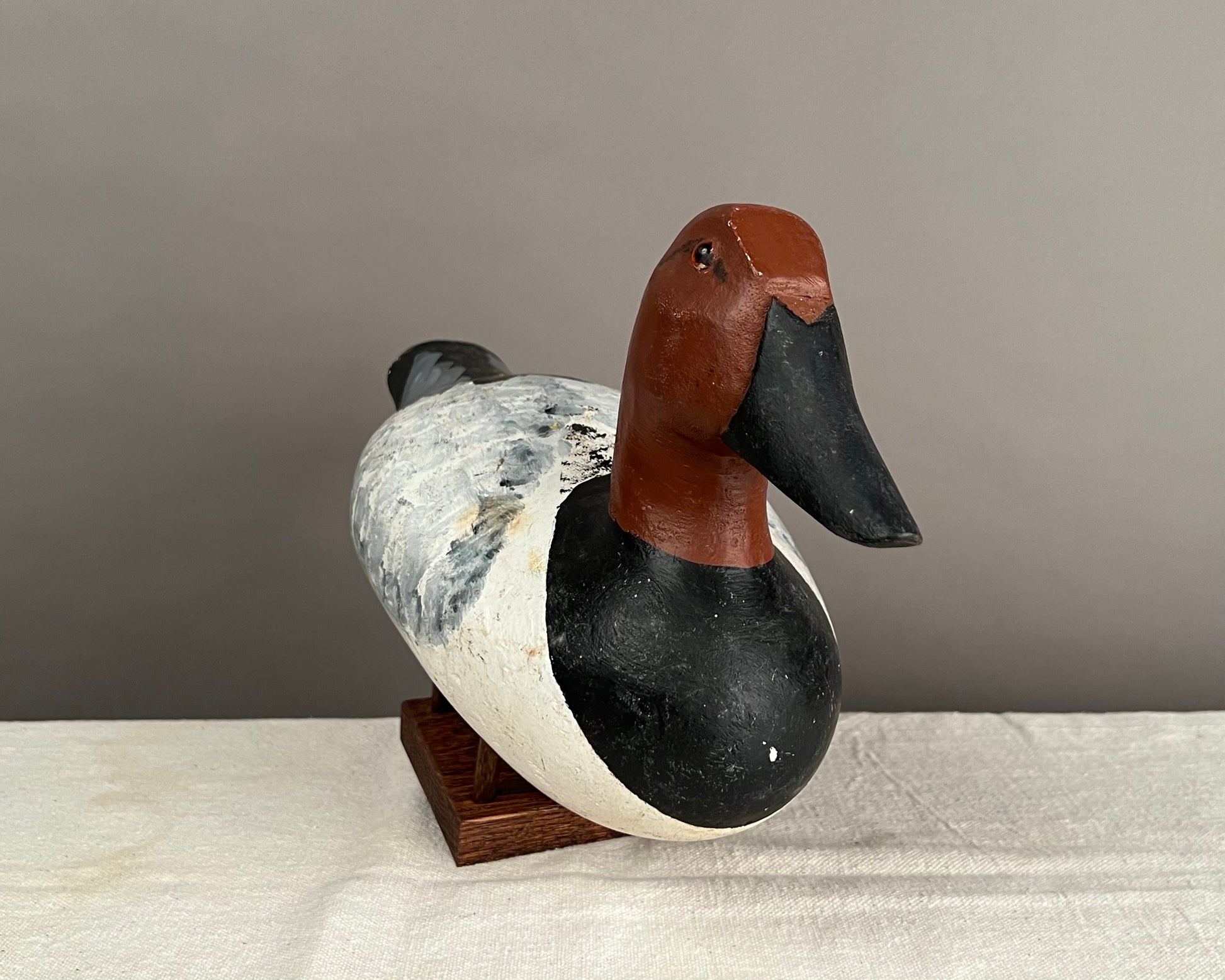 Waterfield Family, Virginia Beach, VA.  Duck Decoy