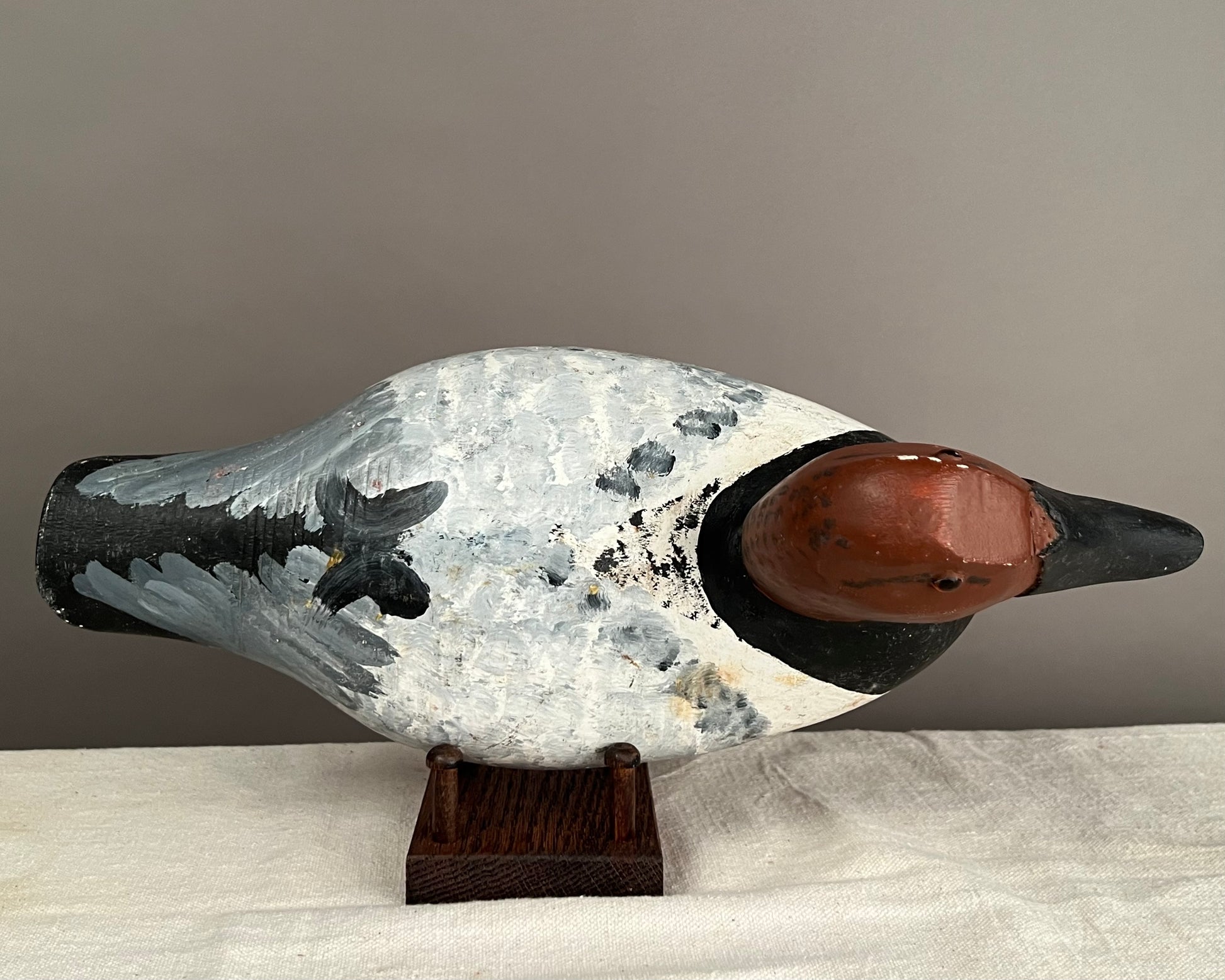 Waterfield Family, Virginia Beach, VA.  Duck Decoy
