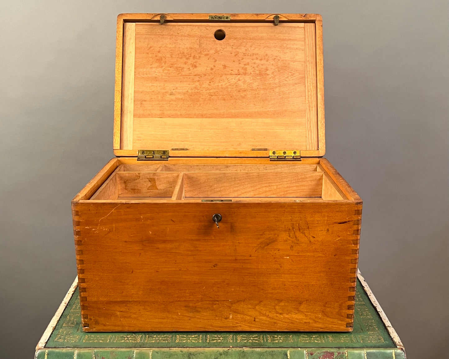 Wooden Portable Desk