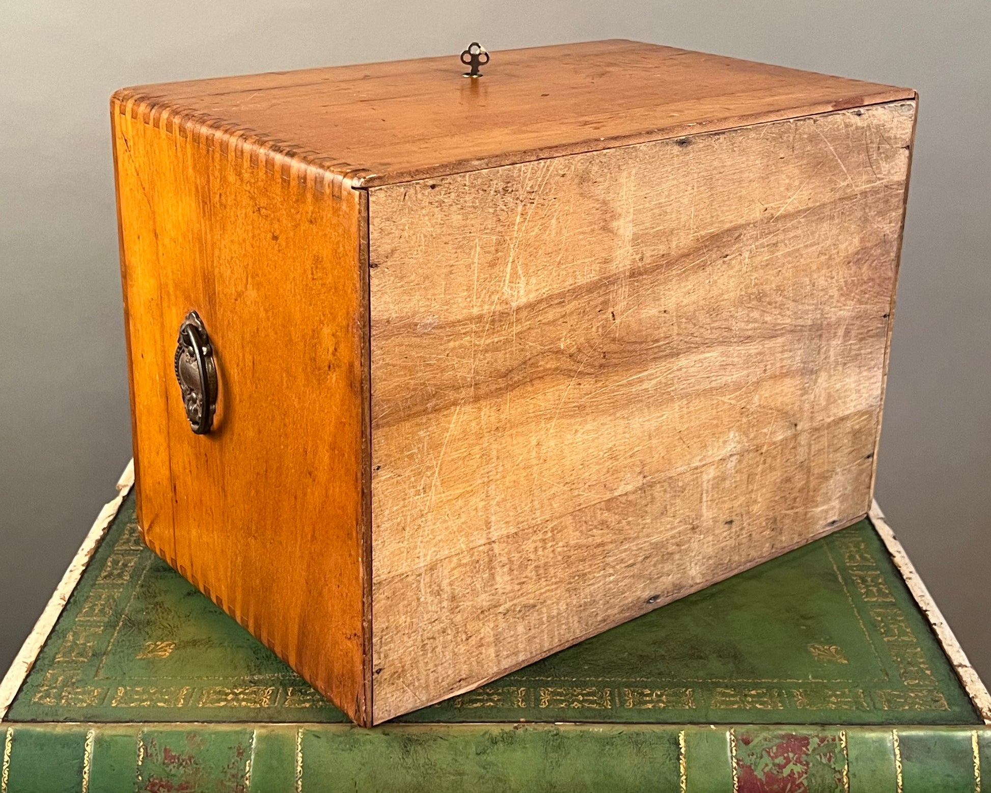 Wooden Portable Desk
