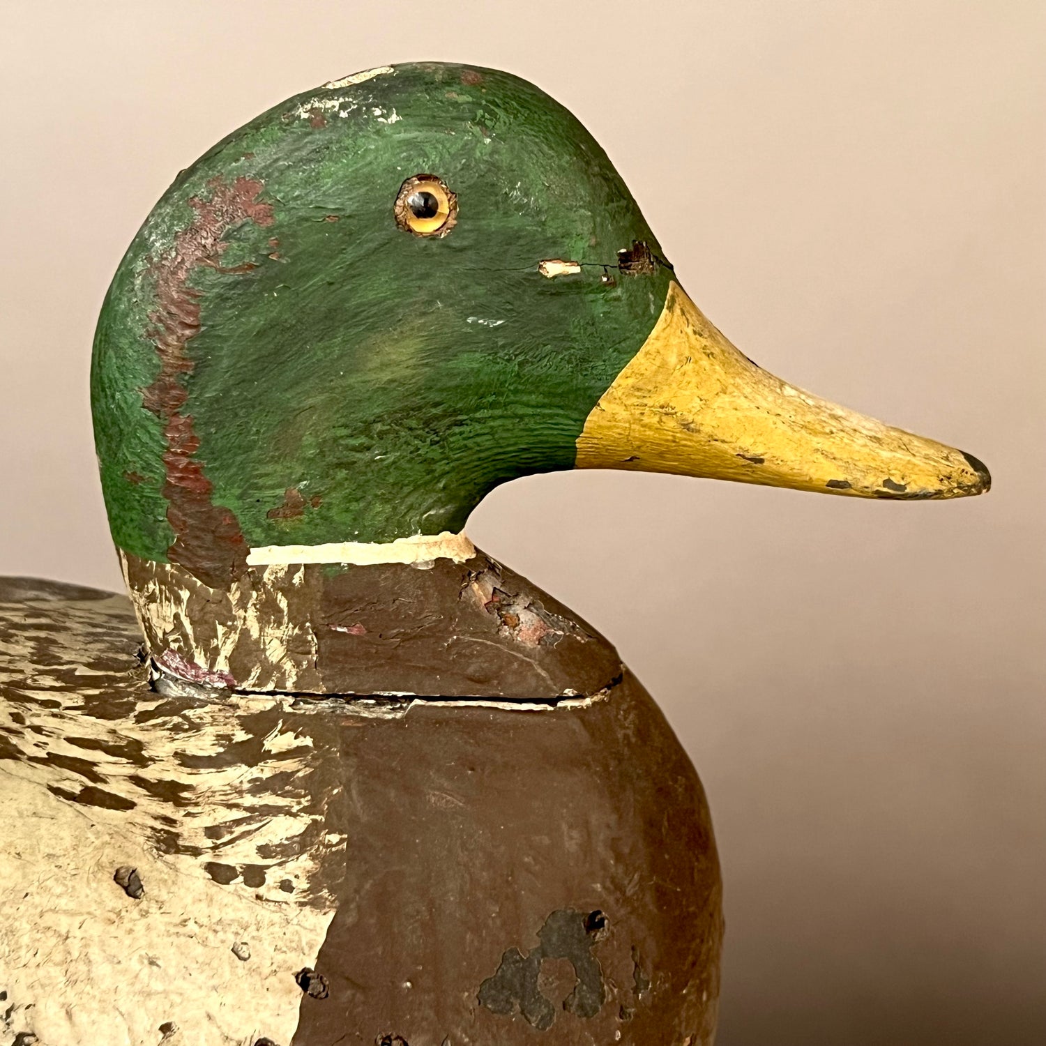 duck decoys