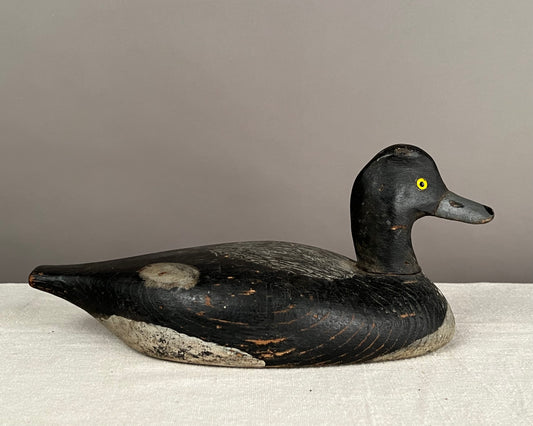 American Folk Art Duck Decoy