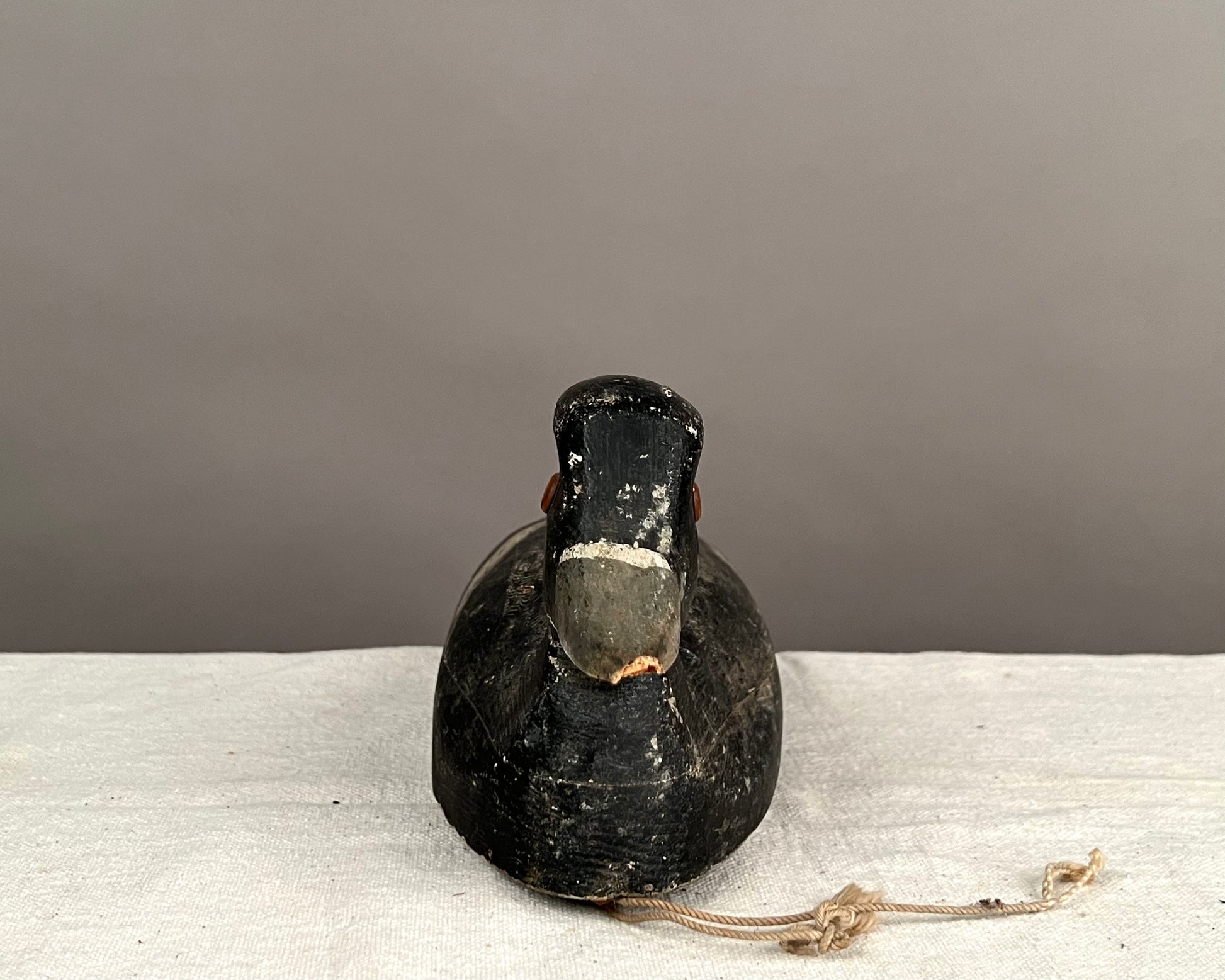 American Folk Art Duck Decoy