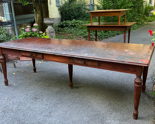 Artist Work Table a