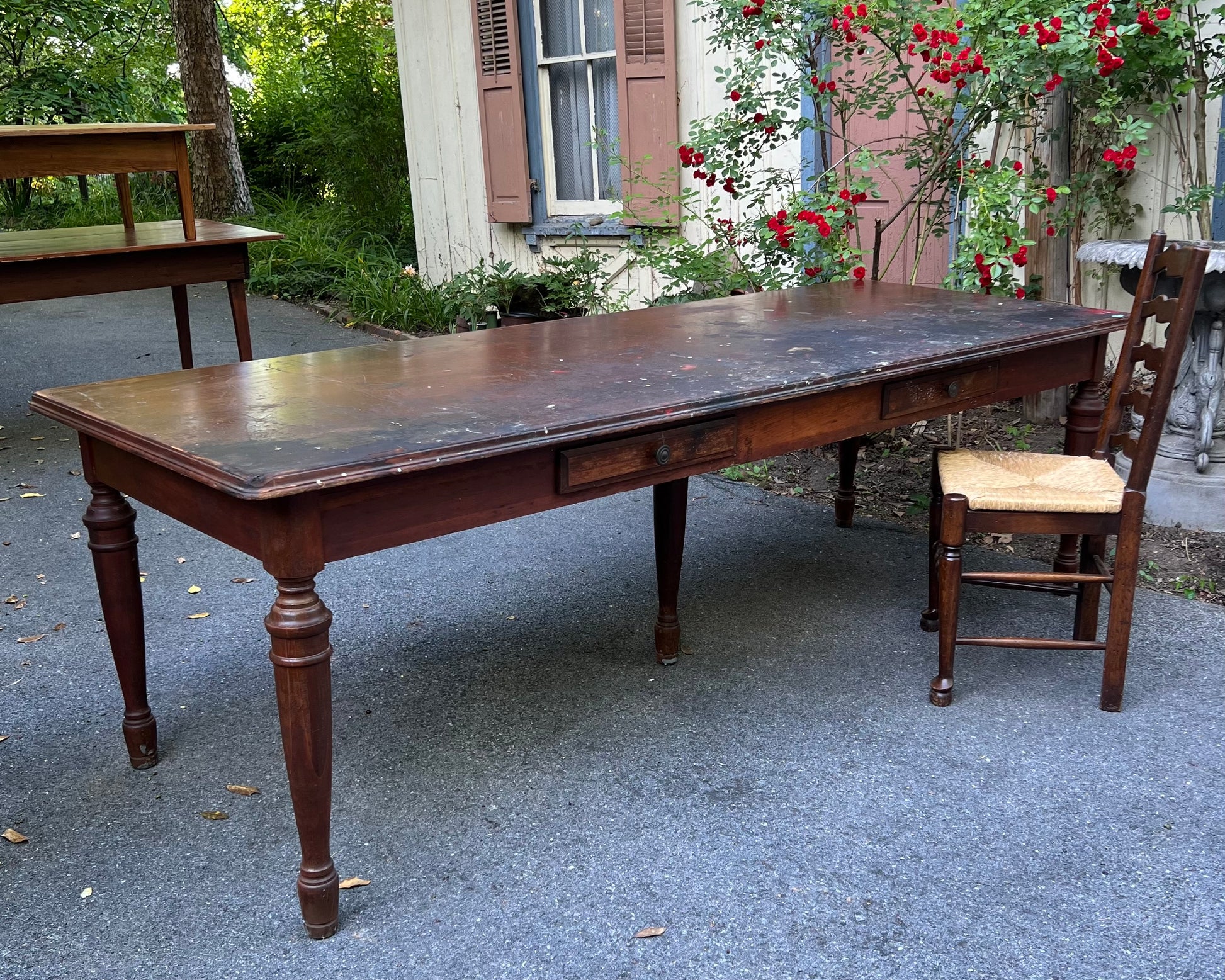 Artist Work Table f