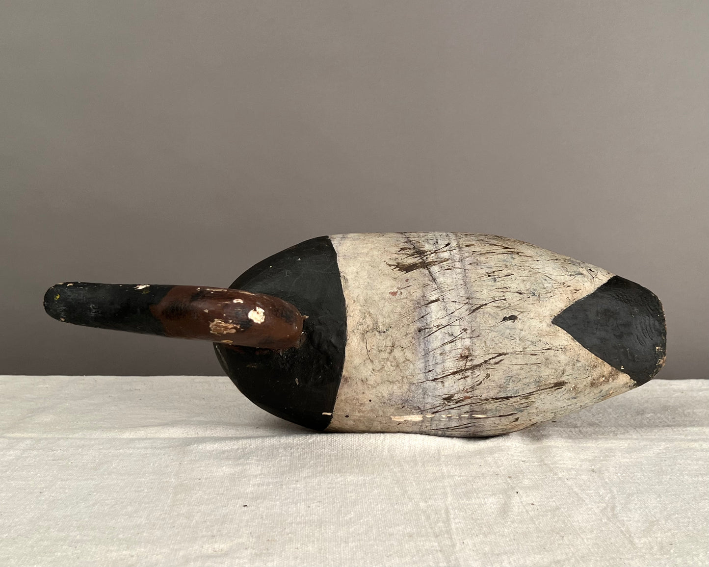 Canvasback Duck Decoy