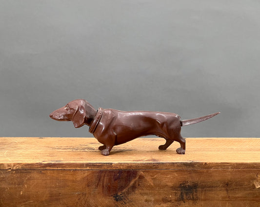 German, Bobble Head Dachshund