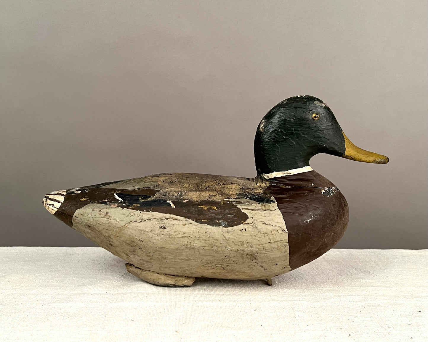 Mallard Drake Duck Decoy