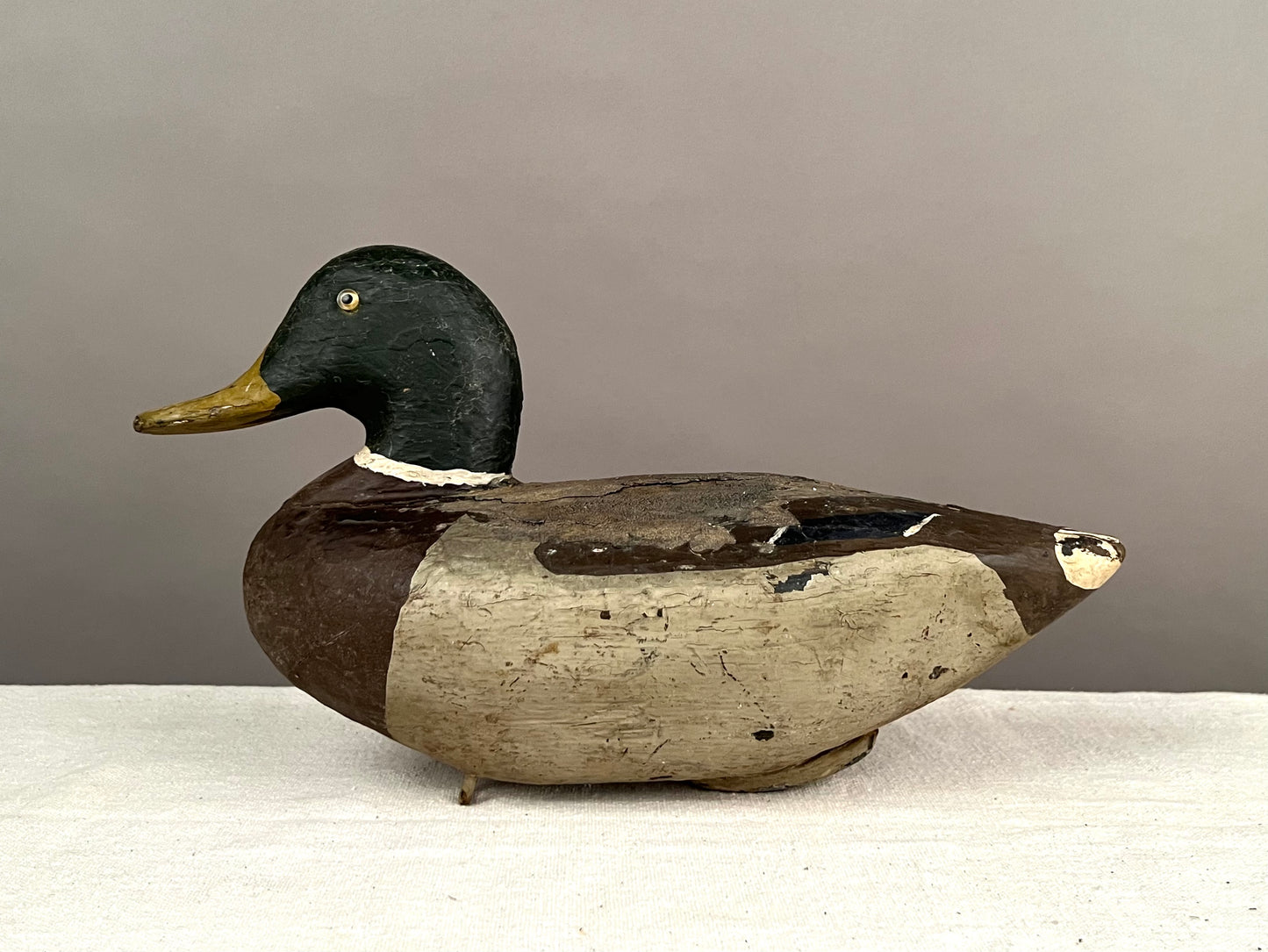 Mallard Drake Duck Decoy