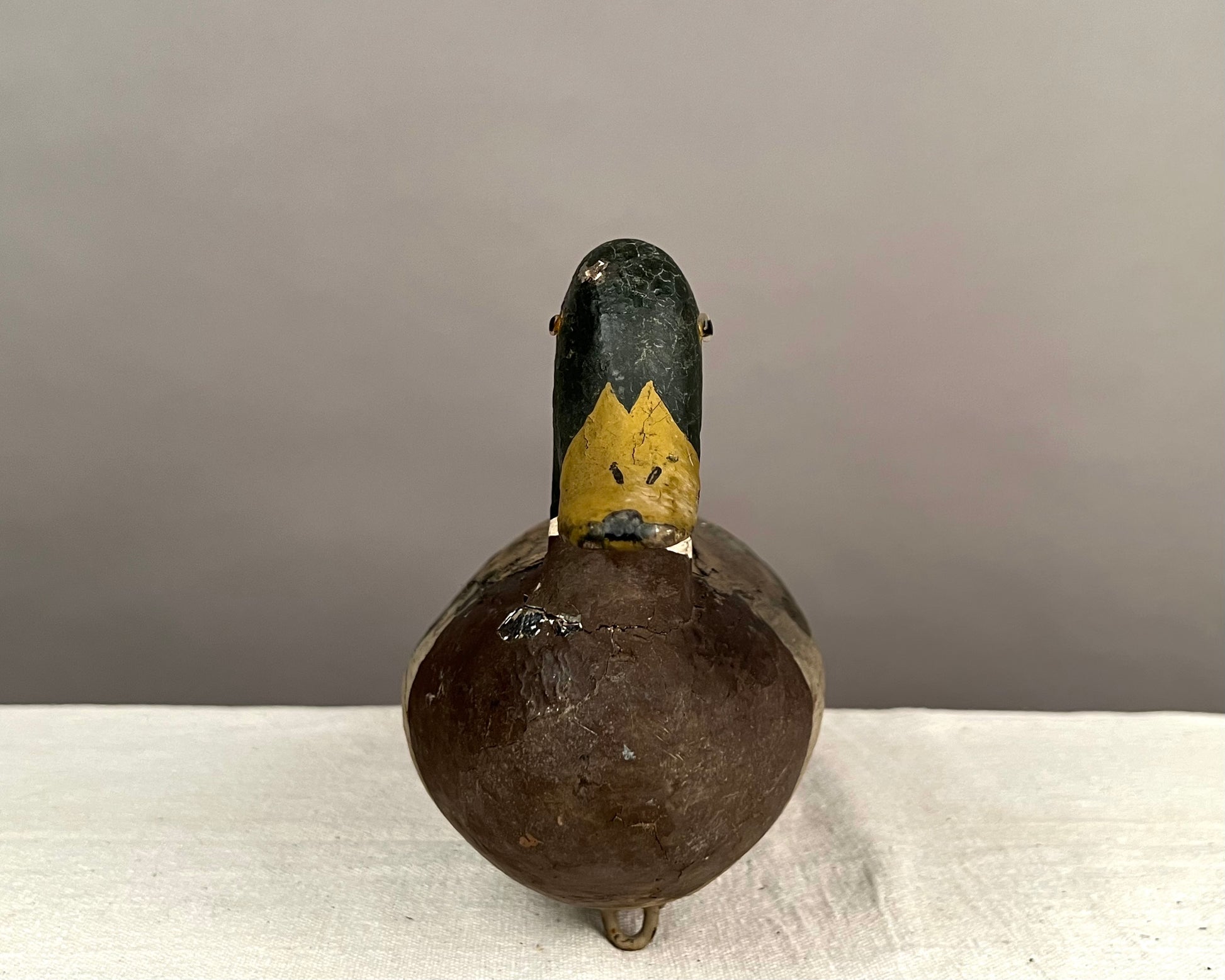 Mallard Drake Duck Decoy