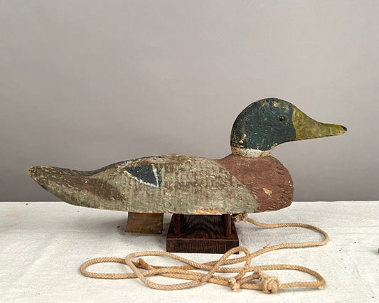 Mallard Duck Decoy