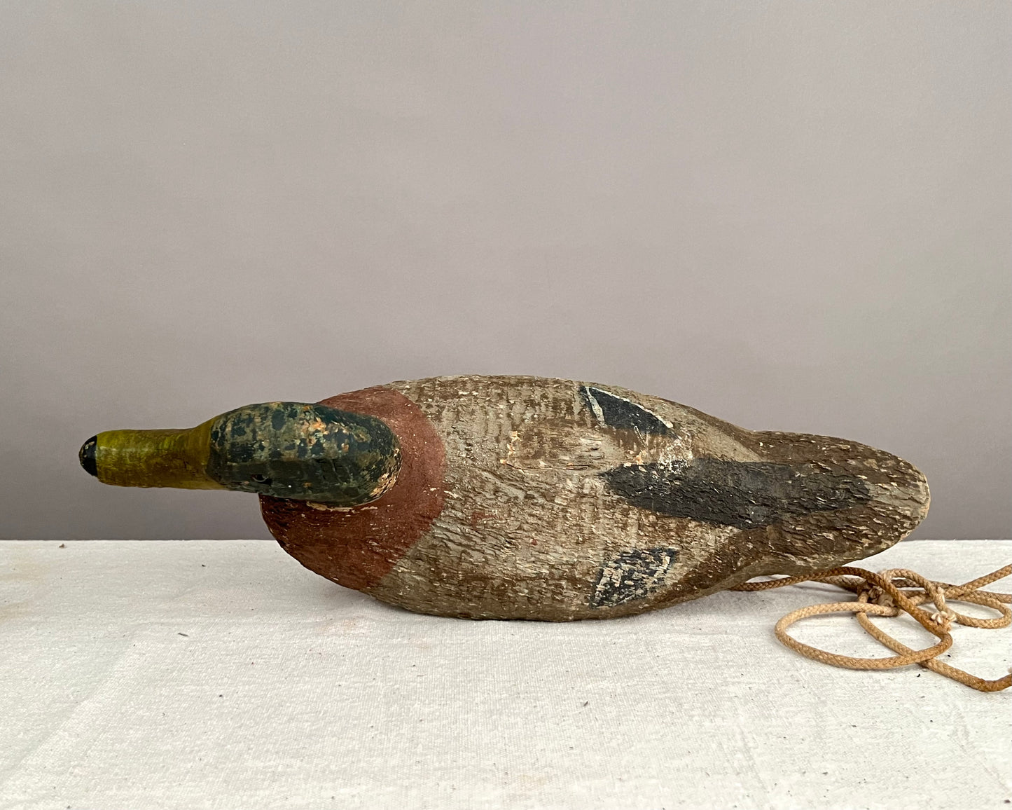 Mallard Duck Decoy