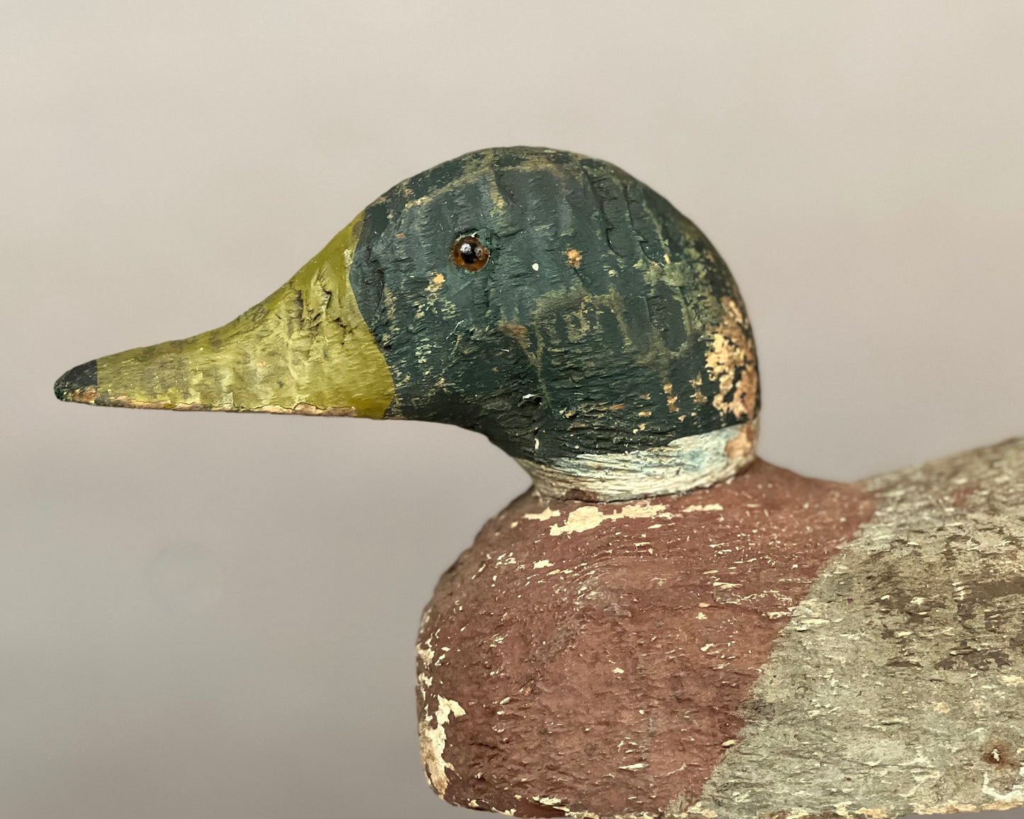 Mallard Duck Decoy